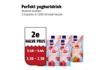 perfekt yoghurtdrink