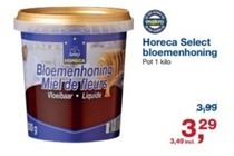 horeca select bloemenhoning 