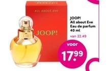joop all about eve eau de parfum 40 ml
