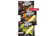 gelatelli xtreme sour waterijs