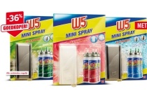 w5 mini spray