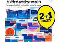 kruidvat wondverzorging