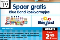 blue band koekvormpjes