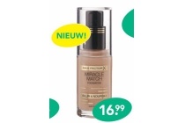 max factor miracle match foundation