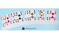 vitility speelkaartenhouder