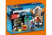 playmobil bewaker van de koningschat 6160