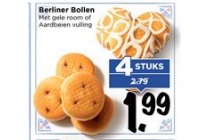 berliner bollen