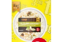 coop coleslaw rauwkost