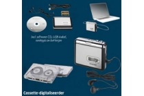 cassette digitaliseerder