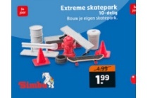 extreme skatepark