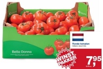 ronde tomaten