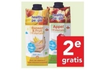 healthy people biologisch babysap