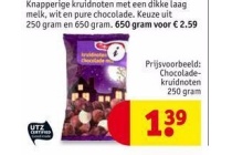 kruidvat kruidnoten chocolademix