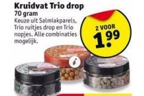 kruidvat trio drop