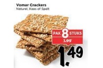 vomar crackers