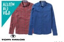 tom tailor overhemd