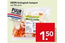 deen biologisch hutspot