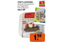 cherry potatoes