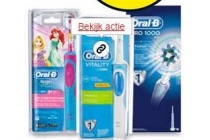 oral b elektrische tandenborstel en euro 21 64