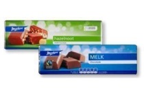 markant chocoladerepen