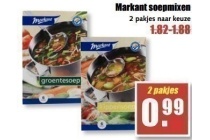 markant soepmixen