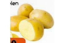 hollandse vastkokende aardappelen