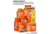 kruidvat vitamine c