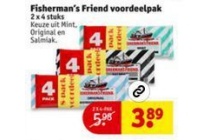 fisherman s friend voordeelpak