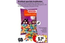 kruidvat speciale kruidnoten