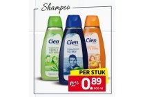 cien shampoo