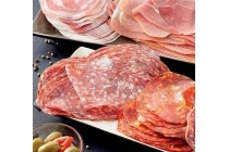 horeca select italiaanse gesneden vleeswaren