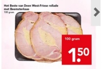 het beste van deen west friese rollade met beemsterkaas