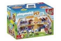 playmobil meeneem dieren