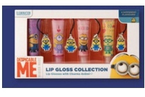 minions lipgloss