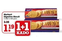 markant digestive biscuit