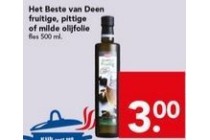 het beste van deen olijfolie