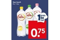 spa touch