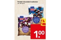 perfekt chocolade kruidnoten 300 gram