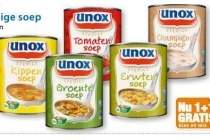 unox stevige soep