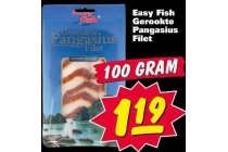 easy fish gerookte pangasius filet