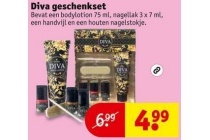 diva geschenkset