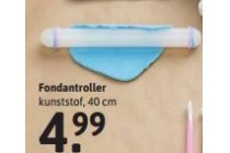 fondantroller