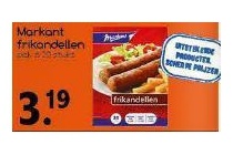 markant frikandellen