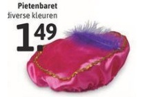 pietenbaret