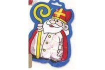 snoepzakje met spekjes sint of piet voor en euro 0 59