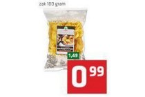 spar uit de streek chips