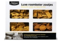 luxe roomboter zoutjes