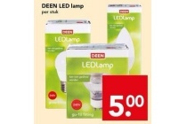 deen ledlamp