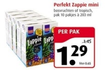 perfekt zappie mini