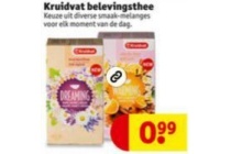 kruidvat belevingsthee